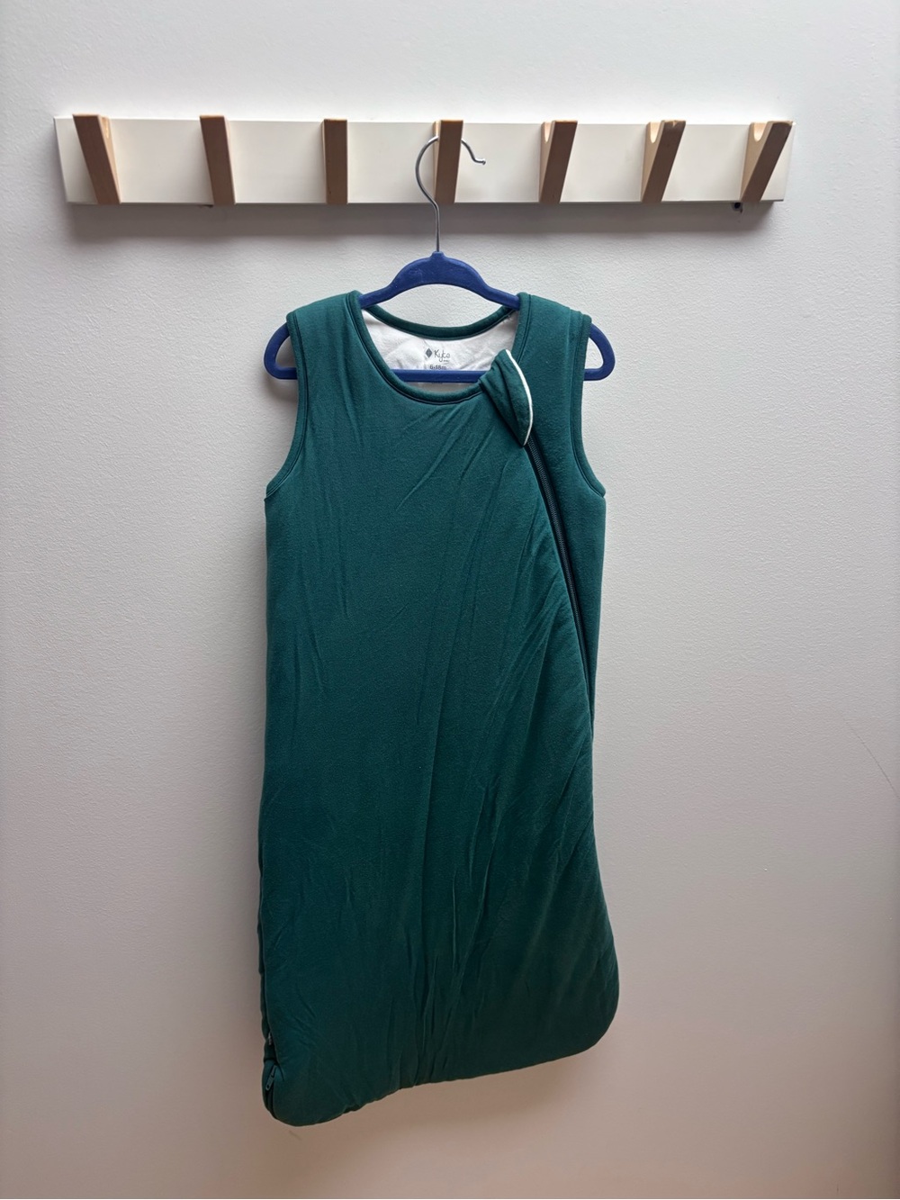 Kyte Baby Sleep Sack 2.5 TOG 6 - 18 Months in Emerald
